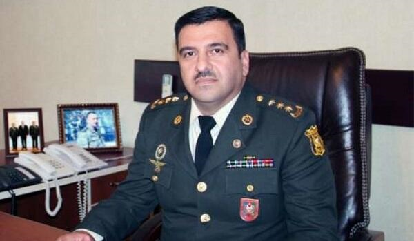 General MN-də bu idarənin rəisi oldu